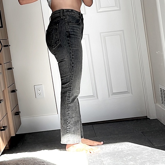 Rag and Bone high waist ankle bootcut jeans - Picture 6 of 6